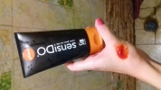 Фото-отзыв Сим Сенситив Оттеночный бальзам тон рыже-оранжевый 150 мл (Sim Sensitive, SensiDo Match), автор  Валерия