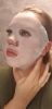 Фото-отзыв №3 Кьютэм Тканевая детокс-маска для лица и шеи с эффектом лифтинга, 25 г (Qtem, Skin Care), автор Сагитдинова Регина