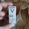 Фото-отзыв №2 Виши Невесомый солнцезащитный флюид UV-Clear для лица против несовершенств SPF 50+, 40 мл (Vichy, Capital Soleil), автор  Полуэктова Елена