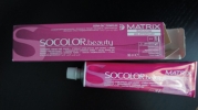 Фото-отзыв Матрикс Перманентный краситель для волос Socolor.beauty, 90 мл (Matrix, Окрашивание, Socolor.beauty), автор Стародубова Екатерина