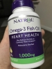 Фото-отзыв №1 Натрол Рыбий жир омега-3 1000 мг, 150 капсул (Natrol, Омега 3), автор Кохно Татьяна
