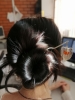 Фото-отзыв №2 Кьютэм Восстанавливающий холодный спрей-филлер для волос Instant Strong Effect, 150 мл (Qtem, Hair Regeneration), автор Толстых Юлия
