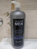 Фото-отзыв Оллин Освежающий шампунь для волос и тела для мужчин, 1000 мл (Ollin Professional, Premier For Men), автор Юлия