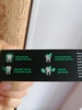 Фото-отзыв №2 Клатц Зубная паста для мужчин Супер-мята, 75 мл (Klatz, Brutal Only), автор Виктория