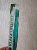 Фото-отзыв №1 Клатц Щетка зубная для взрослых средняя, 1 шт (Klatz, Lifestyle), автор Виктория