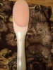 Фото-отзыв Жезатон Массажная щетка для тела AMG111, розовая (Gezatone, Массажеры для тела), автор Макарова Алия