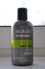 Фото-отзыв Редкен Гоу Клин тонизирующий шампунь для нормальных волос 300мл (Redken, Мужская линия), автор Киселева Надежда Вал
