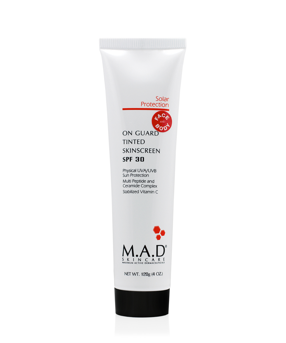 M.A.D. Защитный маскирующий крем для лица и тела spf 30, 120 гр (M.A.D., Sun Protection)
M.A.D. Защитный маскирующий крем для лица и тела spf 30, 120 гр (M.A.D., Sun Protection)