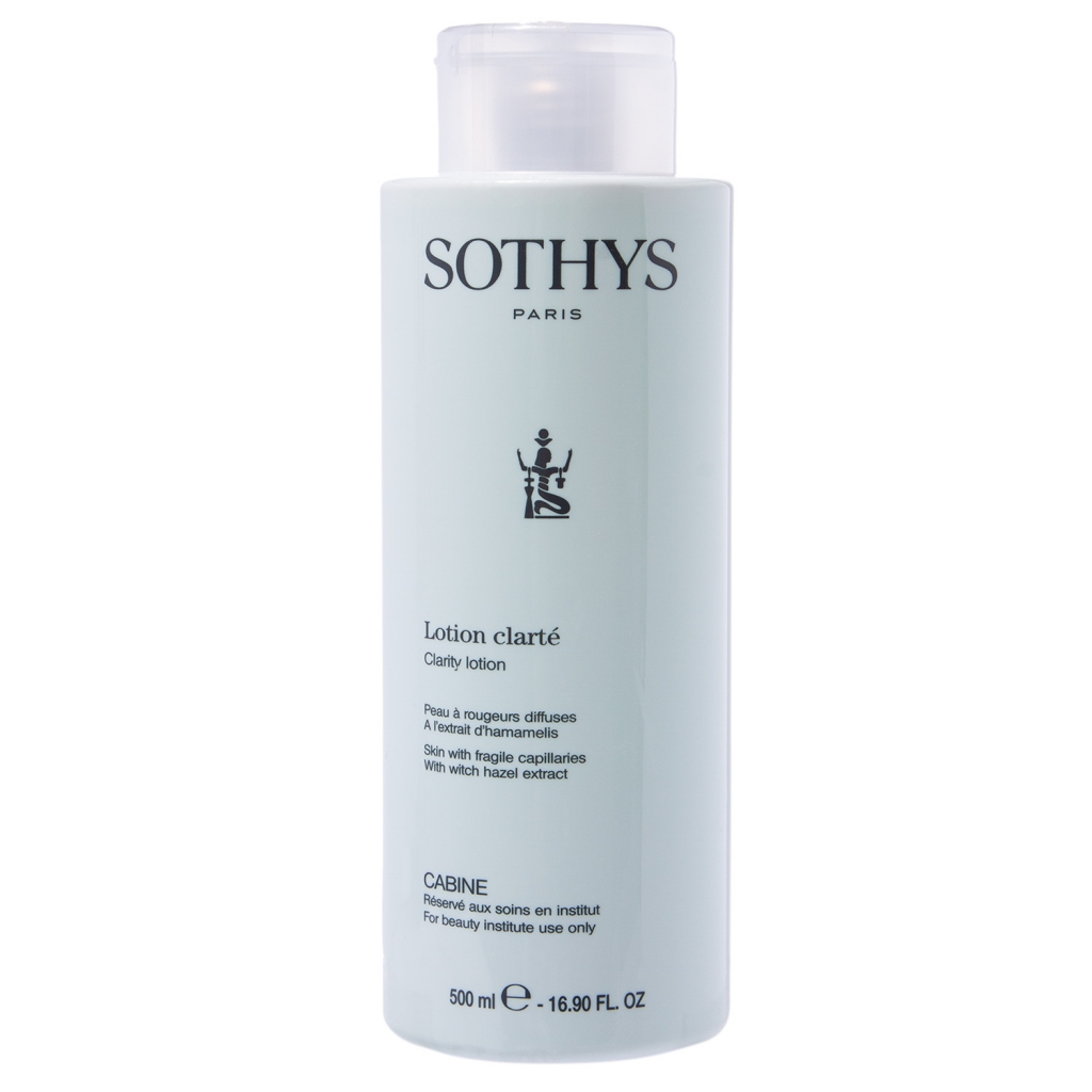 Sothys Paris Тоник для кожи с хрупкими капиллярами с экстрактом гамамелиса, 500 мл (Sothys Paris, Cleansing)
Sothys Paris Тоник для кожи с хрупкими капиллярами с экстрактом гамамелиса, 500 мл (Sothys Paris, Cleansing)