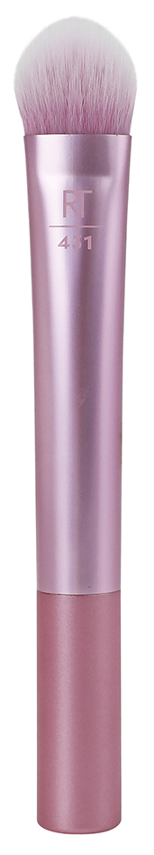 Real Techniques Кисть для хайлайтера Light Layer Highlighter, 1 шт (Real Techniques, Original Collection)
Real Techniques Кисть для хайлайтера Light Layer Highlighter, 1 шт (Real Techniques, Original Collection)