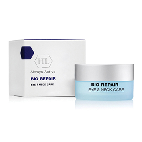 Holyland Laboratories Eye & Neck Care Крем для век и шеи 30 мл (Holyland Laboratories, Bio Repair)
Holyland Laboratories Eye & Neck Care Крем для век и шеи 30 мл (Holyland Laboratories, Bio Repair)