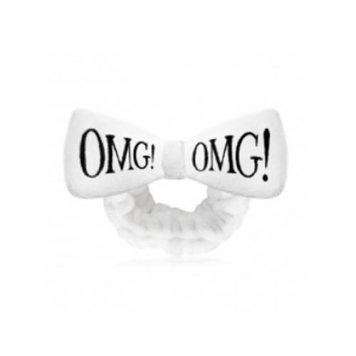 Double Dare OMG Повязка косметическая для волос белая, 1 шт (Double Dare OMG, Double Dare), Double Dare
Double Dare OMG Повязка косметическая для волос белая, 1 шт (Double Dare OMG, Double Dare), Double Dare