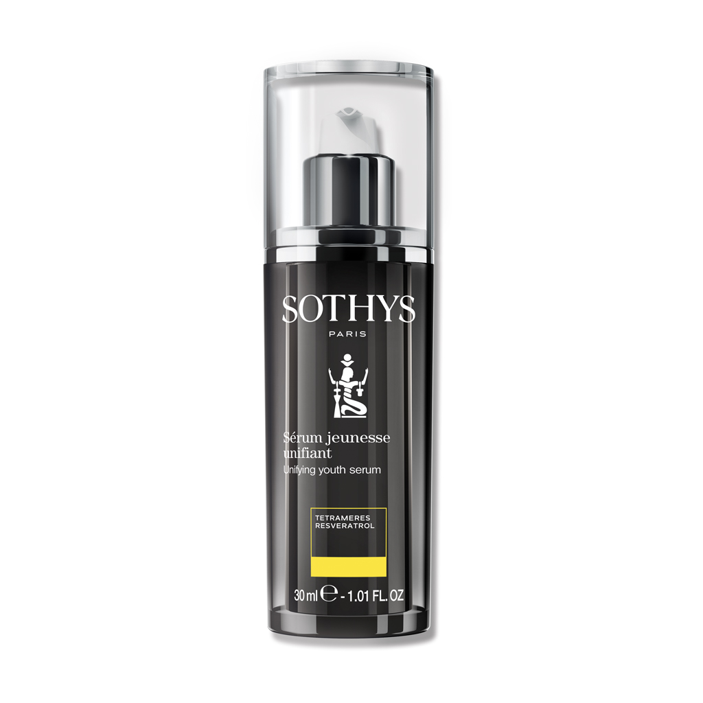 Sothys Paris Anti-age омолаживающая сыворотка для выравнивания рельефа кожи, 30 мл (Sothys Paris, Youth Anti-Age Serums)
Sothys Paris Anti-age омолаживающая сыворотка для выравнивания рельефа кожи, 30 мл (Sothys Paris, Youth Anti-Age Serums)
