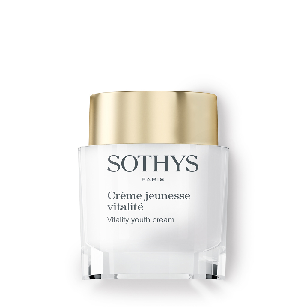 Sothys Paris Ревитализирующий крем для сияния и идеального рельефа кожи, 50 мл (Sothys Paris, Youth Anti-Age Creams) 
Sothys Paris Ревитализирующий крем для сияния и идеального рельефа кожи, 50 мл (Sothys Paris, Youth Anti-Age Creams)