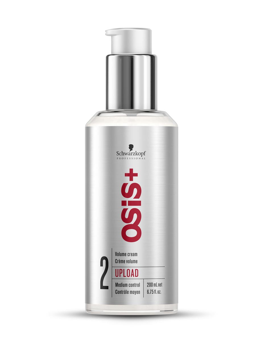Schwarzkopf Professional OSiS Крем для придания объема волосам Upload, 200 мл (Schwarzkopf Professional, Osis+)
Schwarzkopf Professional OSiS Крем для придания объема волосам Upload, 200 мл (Schwarzkopf Professional, Osis+)