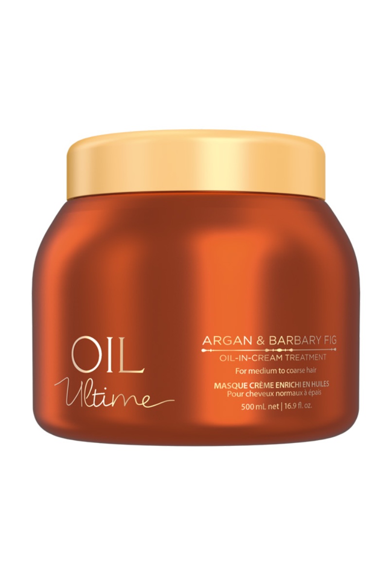 Schwarzkopf Professional Маска для жестких и средних волос Oil-in-Cream Treatment, 500 мл (Schwarzkopf Professional, Oil Ultime)
Schwarzkopf Professional Маска для жестких и средних волос Oil-in-Cream Treatment, 500 мл (Schwarzkopf Professional, Oil Ultime)