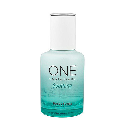 Holika Holika Успокаивающая сыворотка "Одно Решение Супер Энергия" Super Energy Ampoule-Soothing, 30 мл (Holika Holika, One Solution)
Holika Holika Успокаивающая сыворотка "Одно Решение Супер Энергия" Super Energy Ampoule-Soothing, 30 мл (Holika Holika, One Solution)