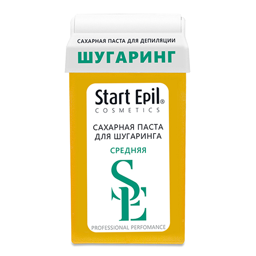 Aravia Professional Паста сахарная для депиляции в картридже "Средняя", 100 г (Aravia Professional, Start Epil)
Aravia Professional Паста сахарная для депиляции в картридже "Средняя", 100 г (Aravia Professional, Start Epil)