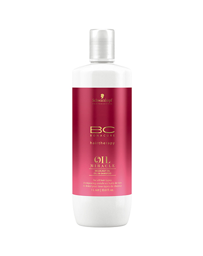 Schwarzkopf Professional Шампунь "Бразильский орех", 1000 мл (Schwarzkopf Professional, BC Bonacure)
Schwarzkopf Professional Шампунь "Бразильский орех", 1000 мл (Schwarzkopf Professional, BC Bonacure)