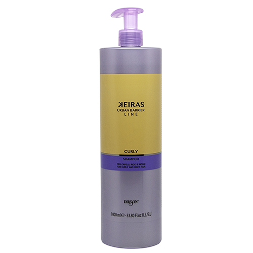 Dikson Шампунь для кудрявых и волнистых волос Shampoo for curly and wavy hair, 1000 мл (Dikson, Keiras)
Dikson Шампунь для кудрявых и волнистых волос Shampoo for curly and wavy hair, 1000 мл (Dikson, Keiras)