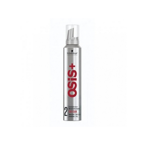 Schwarzkopf Professional Мусс средней фиксации Fab Foam, 200 мл (Schwarzkopf Professional, Osis+)
Schwarzkopf Professional Мусс средней фиксации Fab Foam, 200 мл (Schwarzkopf Professional, Osis+)