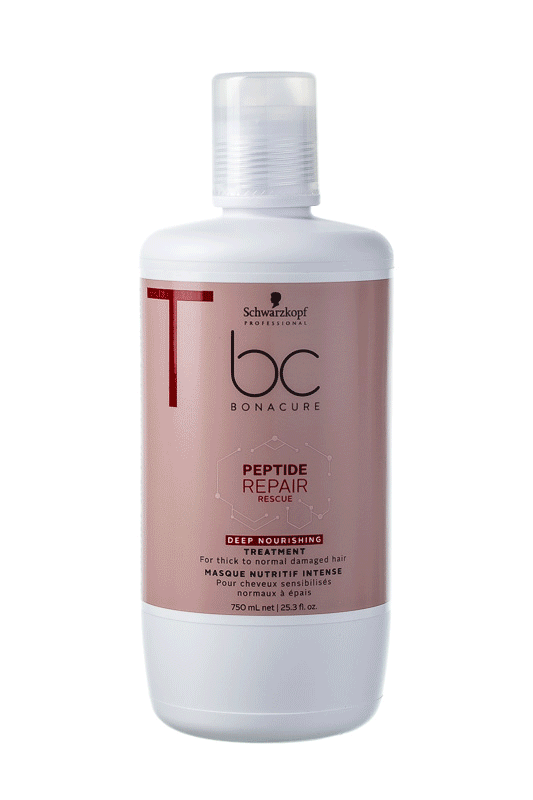 Schwarzkopf Professional BC Peptide Repair Rescue Интенсивная питательная маска, 750 мл (Schwarzkopf Professional, BC Bonacure)
Schwarzkopf Professional BC Peptide Repair Rescue Интенсивная питательная маска, 750 мл (Schwarzkopf Professional, BC Bonacure)