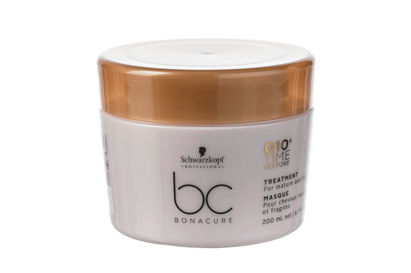 Schwarzkopf Professional BC Q10 Time Restore Смягчающая маска, 200 мл (Schwarzkopf Professional, BC Bonacure)
Schwarzkopf Professional BC Q10 Time Restore Смягчающая маска, 200 мл (Schwarzkopf Professional, BC Bonacure)