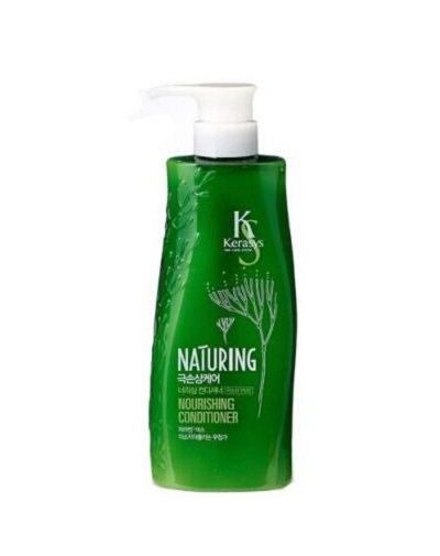 Kerasys Кондиционер для волос Питание с морскими водорослями 500 мл (Kerasys, Naturing)
Kerasys Кондиционер для волос Питание с морскими водорослями 500 мл (Kerasys, Naturing)