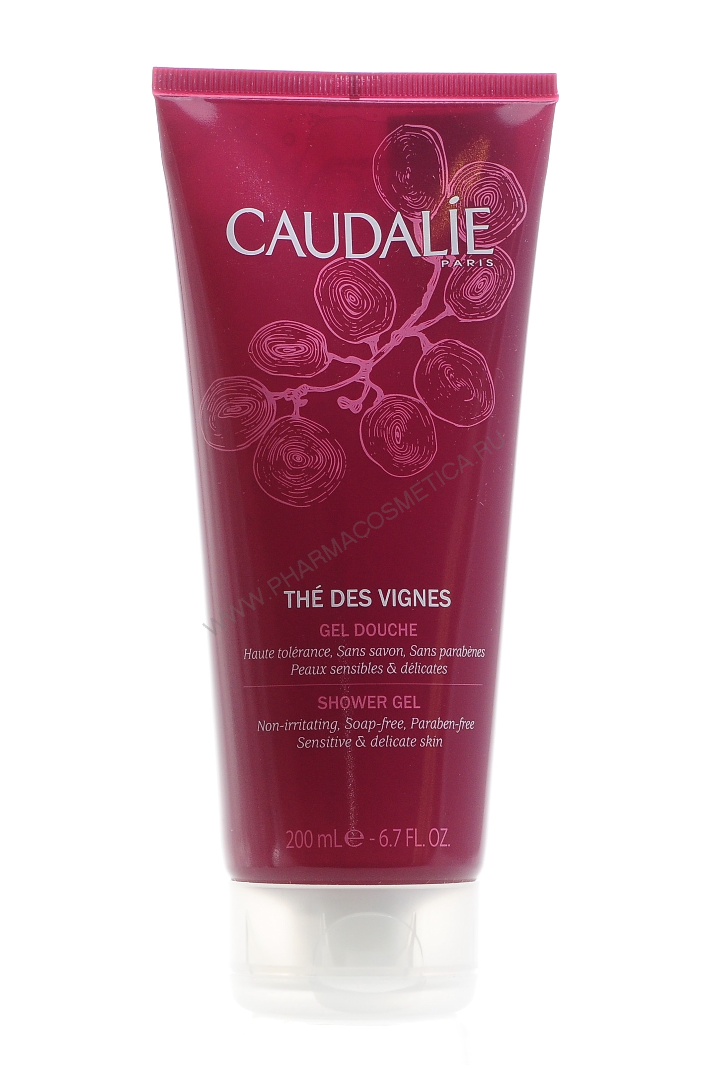 Caudalie Гель для душа The des Vignes, 200 мл (Caudalie, The des Vignes), The des Vignes
Caudalie Гель для душа The des Vignes, 200 мл (Caudalie, The des Vignes), The des Vignes