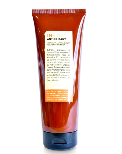 Insight Professional Маска-антиоксидант для защиты и омоложения волос Rejuvenating Mask, 250 мл (Insight Professional, Antioxidant), Antioxidant
Insight Professional Маска-антиоксидант для защиты и омоложения волос Rejuvenating Mask, 250 мл (Insight Professional, Antioxidant), Antioxidant