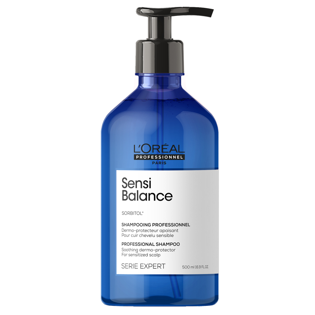 L'Oreal Professionnel Успокаивающий шампунь Sensi Balance для защиты кожи головы, 500 мл (L'Oreal Professionnel, Уход за волосами)
L'Oreal Professionnel Успокаивающий шампунь Sensi Balance для защиты кожи головы, 500 мл (L'Oreal Professionnel, Уход за волосами)