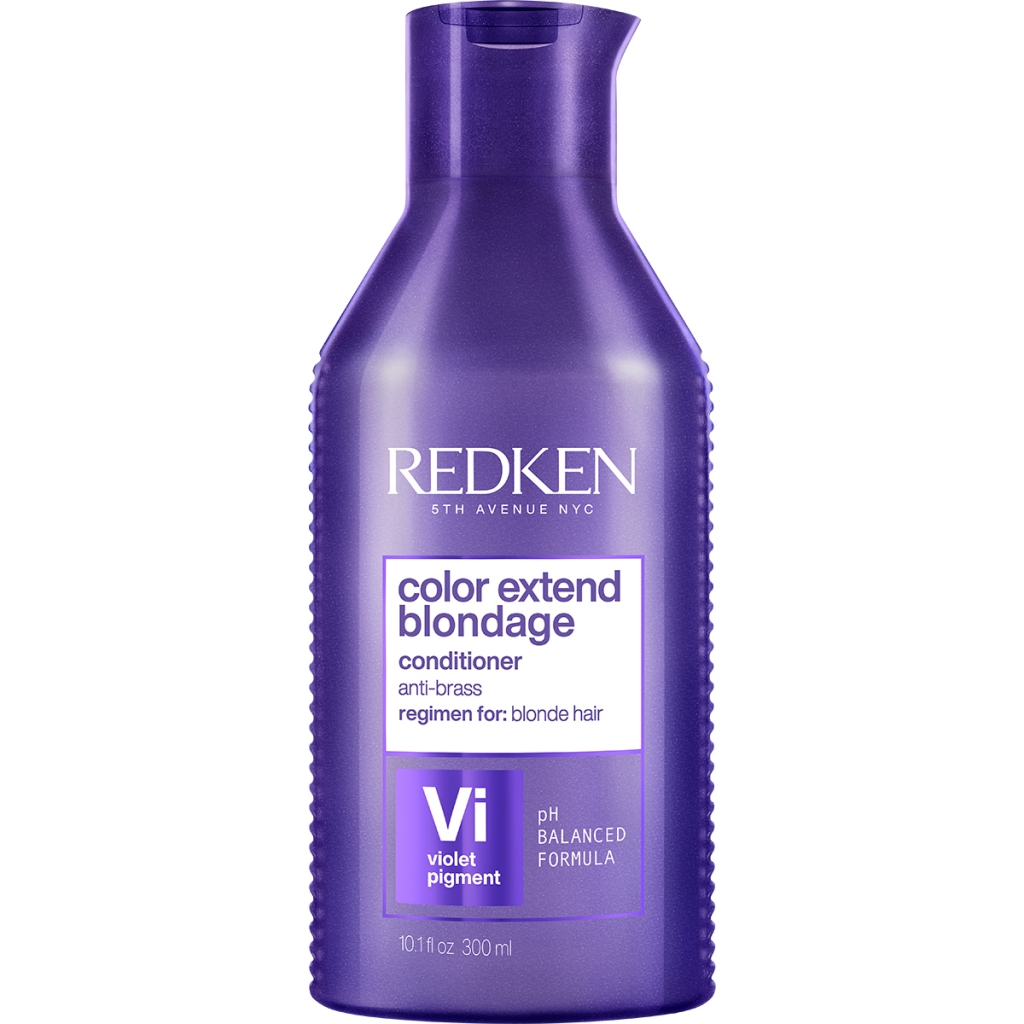 Redken Нейтрализующий кондиционер для поддержания холодных оттенков блонд, 300 мл (Redken, Уход за волосами)
Redken Нейтрализующий кондиционер для поддержания холодных оттенков блонд, 300 мл (Redken, Уход за волосами)