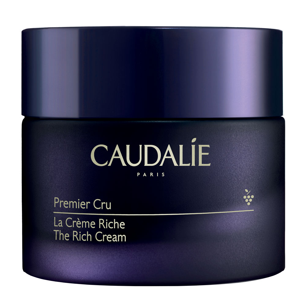 Caudalie Омолаживающий крем для сухой кожи, 50 мл (Caudalie, Premier Cru), Premier Cru
Caudalie Омолаживающий крем для сухой кожи, 50 мл (Caudalie, Premier Cru), Premier Cru