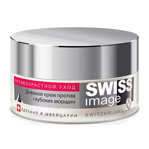 Swiss Image Дневной крем против глубоких морщин 46+, 50 мл (Swiss Image, Антивозрастной уход), Антивозрастной уход
Swiss Image Дневной крем против глубоких морщин 46+, 50 мл (Swiss Image, Антивозрастной уход), Антивозрастной уход