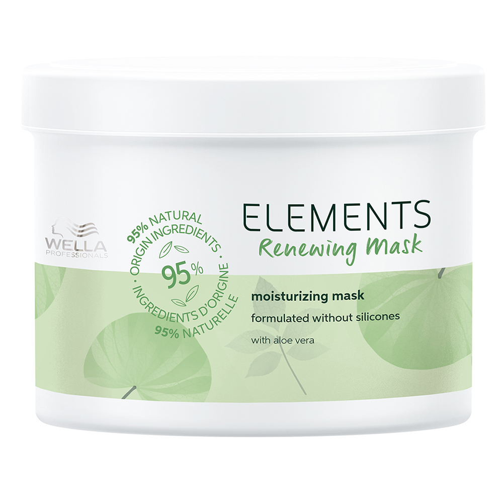 Wella Professionals Обновляющая увлажняющая маска Renewing Mask, 500 мл (Wella Professionals, Уход за волосами), Уход за волосами
Wella Professionals Обновляющая увлажняющая маска Renewing Mask, 500 мл (Wella Professionals, Уход за волосами), Уход за волосами