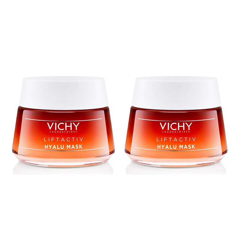 Vichy Комплект Лифтактив Гиалуроновая экспресс-маска для лица, 2х50 мл (Vichy, Liftactiv)
Vichy Комплект Лифтактив Гиалуроновая экспресс-маска для лица, 2х50 мл (Vichy, Liftactiv)