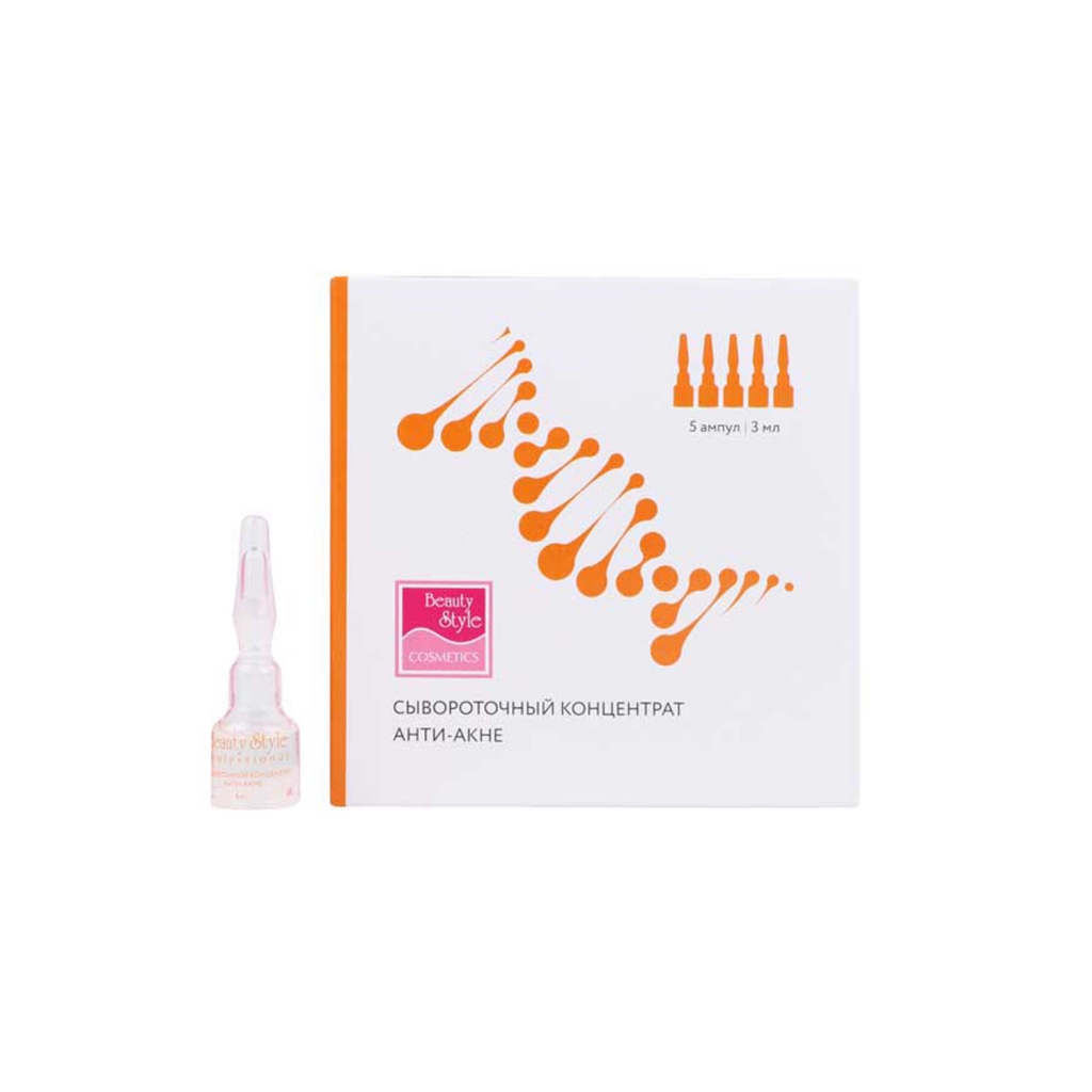 Beauty Style Сыворотка для мезороллера анти-акне Stop Acne, 3 мл * 5 шт (Beauty Style, Аппаратная косметика)
Beauty Style Сыворотка для мезороллера анти-акне Stop Acne, 3 мл * 5 шт (Beauty Style, Аппаратная косметика)