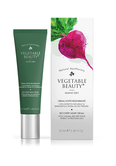 Vegetable Beauty Восстанавливающий ночной крем для лица с экстрактом свеклы и комплексом драгоценных масел, 50 мл (Vegetable Beauty, Для лица)
Vegetable Beauty Восстанавливающий ночной крем для лица с экстрактом свеклы и комплексом драгоценных масел, 50 мл (Vegetable Beauty, Для лица)
