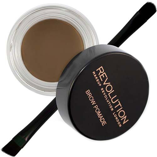 Makeup Revolution Помадка для бровей Brow Pomade, Medium Brown (Makeup Revolution, Лицо)
Makeup Revolution Помадка для бровей Brow Pomade, Medium Brown (Makeup Revolution, Лицо)