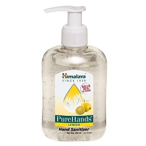 Himalaya Herbals Антибактериальный гель для рук, 250 мл (Himalaya Herbals, Уход за телом)
Himalaya Herbals Антибактериальный гель для рук, 250 мл (Himalaya Herbals, Уход за телом)