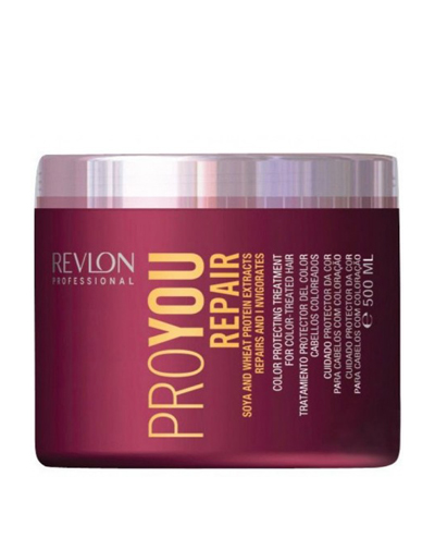 Revlon Professional Восстанавливающая маска 500 мл (Revlon Professional, Pro You)
Revlon Professional Восстанавливающая маска 500 мл (Revlon Professional, Pro You)