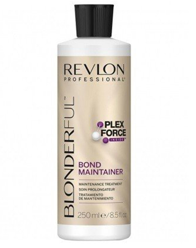 Revlon Professional Поддерживающий уход после обесцвечивания RP Blonderful Bond Maintainer, 250 мл (Revlon Professional, Blonderful)
Revlon Professional Поддерживающий уход после обесцвечивания RP Blonderful Bond Maintainer, 250 мл (Revlon Professional, Blonderful)