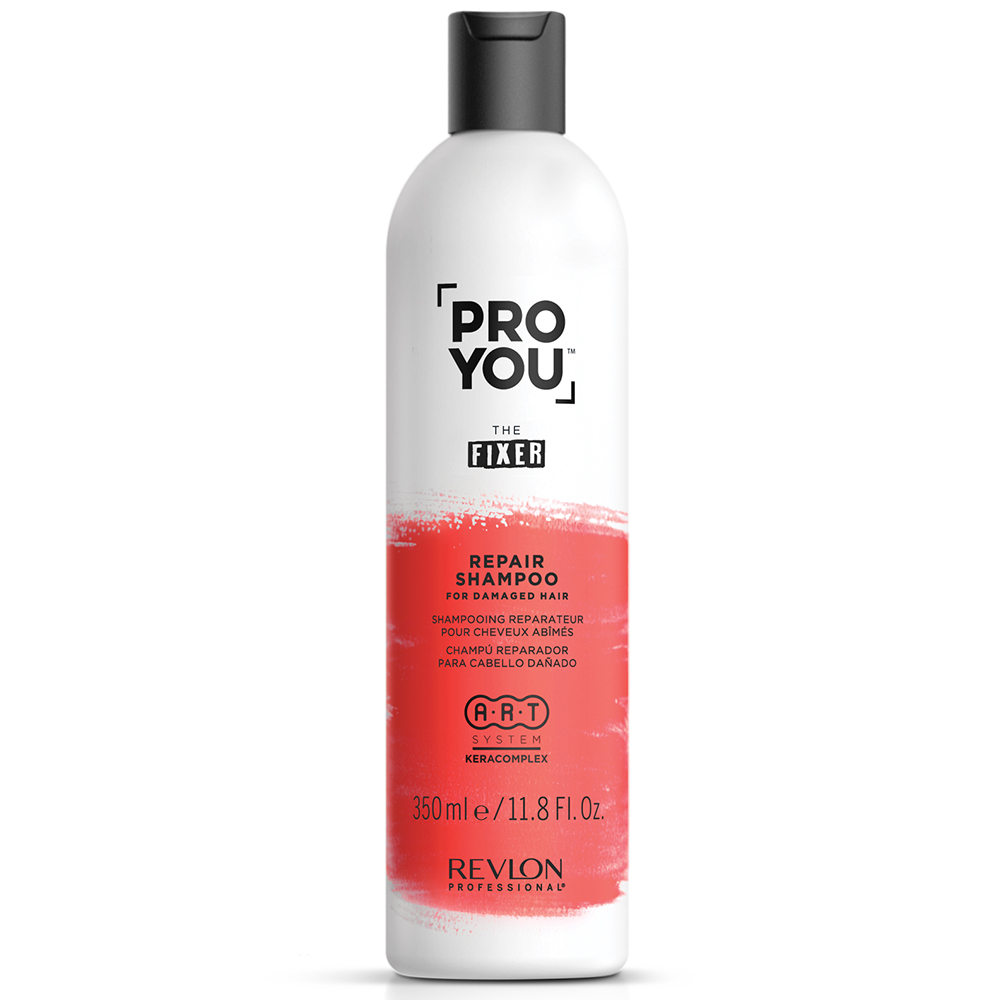 Revlon Professional Шампунь восстанавливающий для поврежденных волос Repair, 350 мл (Revlon Professional, Pro You), Pro You
Revlon Professional Шампунь восстанавливающий для поврежденных волос Repair, 350 мл (Revlon Professional, Pro You), Pro You