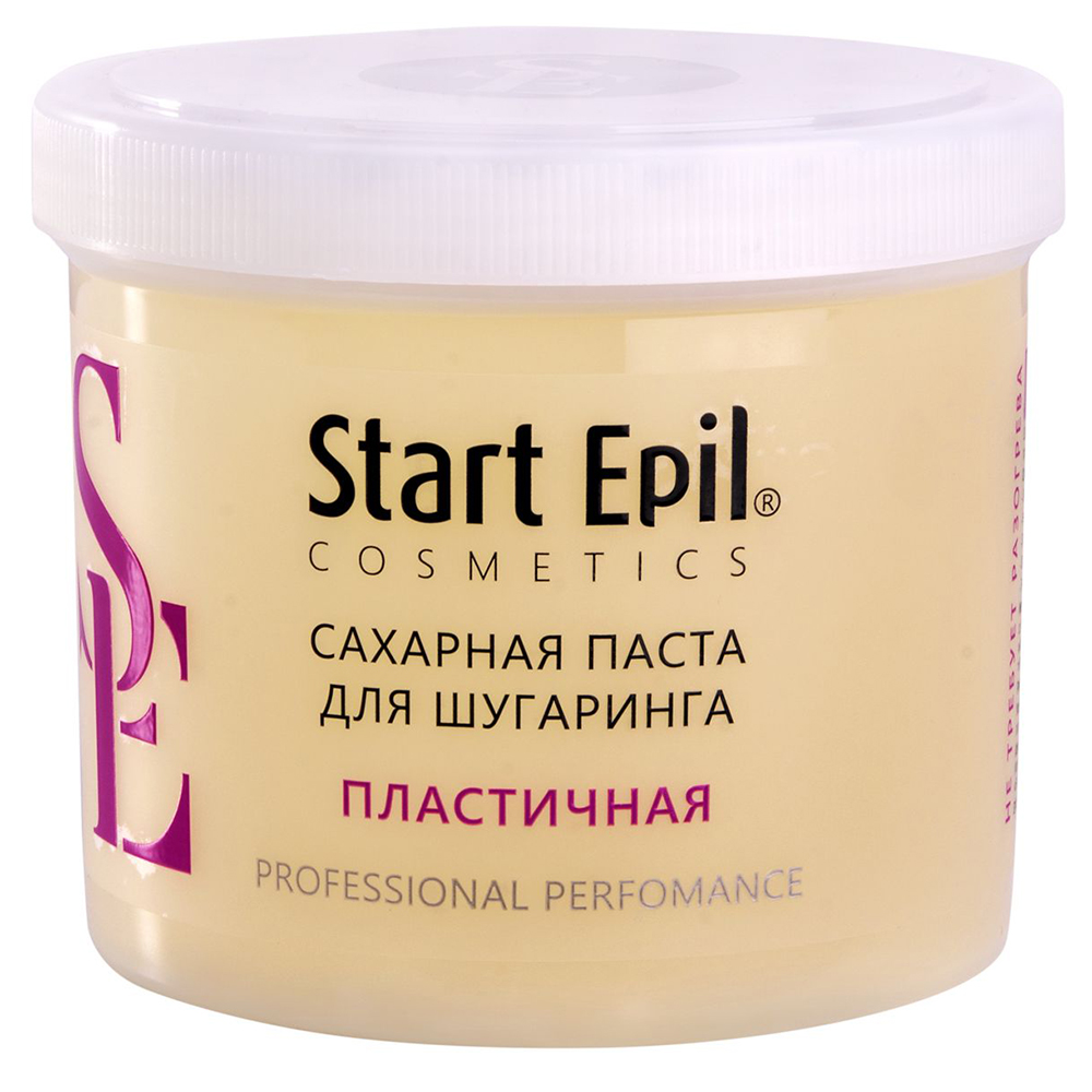 Aravia Professional Паста для шугаринга "Пластичная", 750 г (Aravia Professional, Start Epil), Start Epil
Aravia Professional Паста для шугаринга "Пластичная", 750 г (Aravia Professional, Start Epil), Start Epil