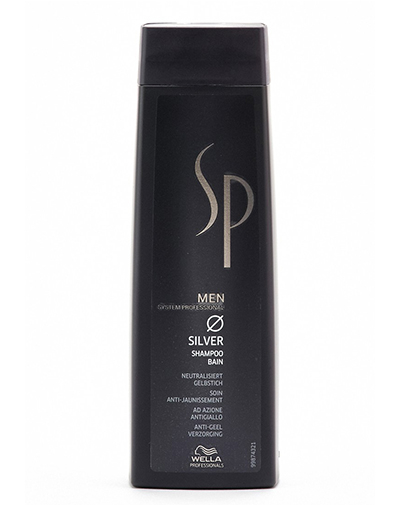 System Professional Шампунь с серебристым блеском Silver Shampoo, 250 мл (System Professional, MEN)
System Professional Шампунь с серебристым блеском Silver Shampoo, 250 мл (System Professional, MEN)