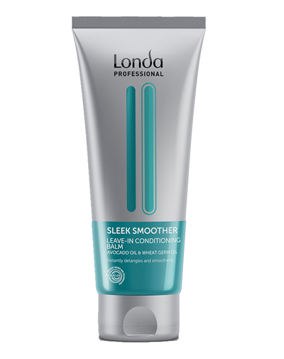 Londa Professional Несмываемый разглаживающий бальзам-кондиционер 200 мл (Londa Professional, Sleek Smoother)
Londa Professional Несмываемый разглаживающий бальзам-кондиционер 200 мл (Londa Professional, Sleek Smoother)