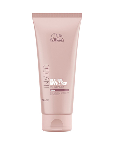 Wella Professionals Оттеночный бальзам-уход для теплых светлых оттенков, 200 мл (Wella Professionals, Уход за волосами)
Wella Professionals Оттеночный бальзам-уход для теплых светлых оттенков, 200 мл (Wella Professionals, Уход за волосами)