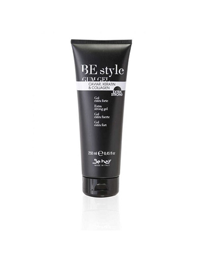 Be Hair Гель для укладки волос эстра сильной фиксации Be Style Extra Strong Gel, 250 мл (Be Hair, Be Style)
Be Hair Гель для укладки волос эстра сильной фиксации Be Style Extra Strong Gel, 250 мл (Be Hair, Be Style)