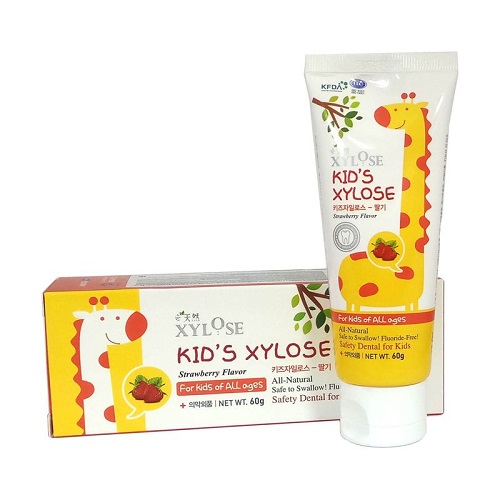Hanil Зубная паста с экстрактом клубники для детей "Xylose Strawberry", 60 г (Hanil, Xylose Kids), Xylose Kids
Hanil Зубная паста с экстрактом клубники для детей "Xylose Strawberry", 60 г (Hanil, Xylose Kids), Xylose Kids