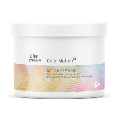 Wella Professionals Маска для интенсивного восстановления окрашенных волос Color Motion+ Structure+ Mask, 500 мл (Wella Professionals, Уход за волосами)
Wella Professionals Маска для интенсивного восстановления окрашенных волос Color Motion+ Structure+ Mask, 500 мл (Wella Professionals, Уход за волосами)